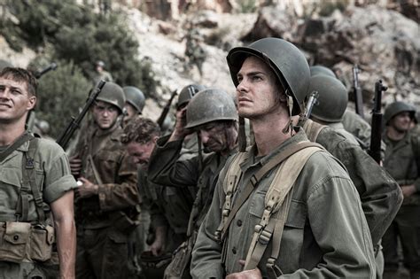 Hacksaw Ridge True Story | POPSUGAR Entertainment