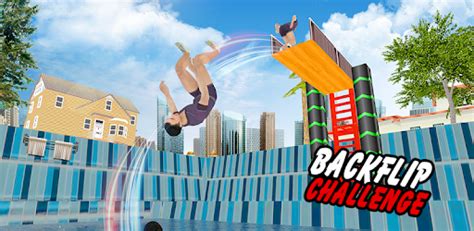 Backflip Challenge - Apps on Google Play