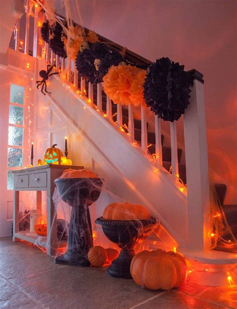 「Halloween Decorating」おしゃれまとめの人気アイデア｜Pinterest｜Lisa D'Ambrose | ハロウィンの ...