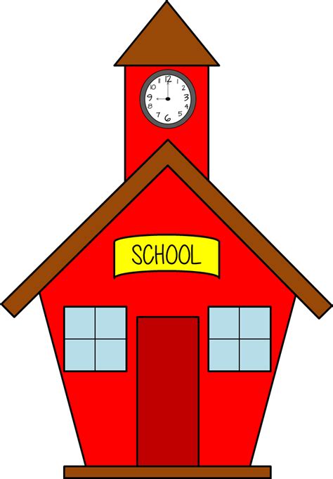 Free School Clipart Transparent, Download Free School Clipart ...