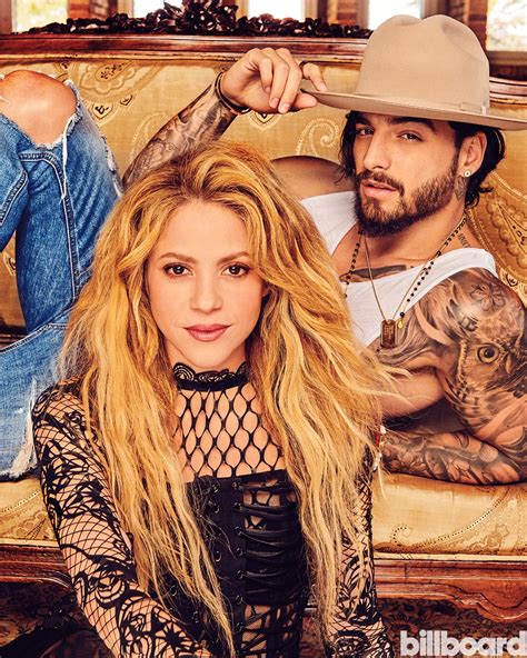 Shakira y Maluma revelan todo lo que hay detrás de sus candentes ...