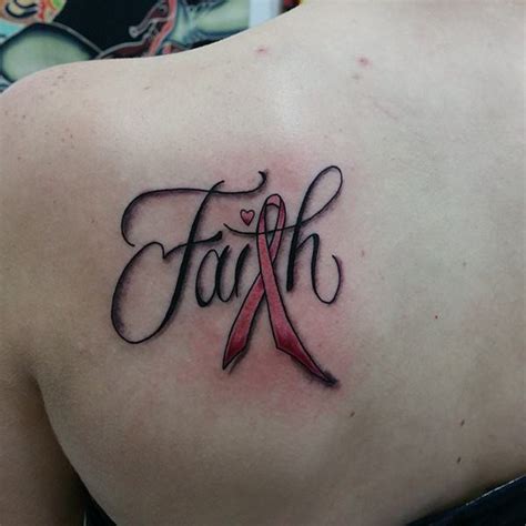 45 Faith Tattoos That Will Leave You Feeling Uplifted