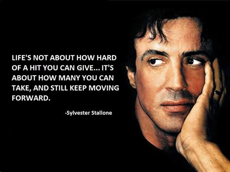 Stallone Movie Quotes. QuotesGram