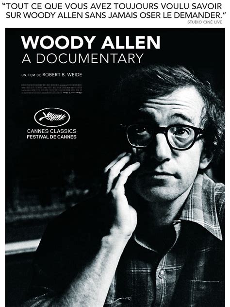 Woody Allen: A Documentary - film 2012 - AlloCiné