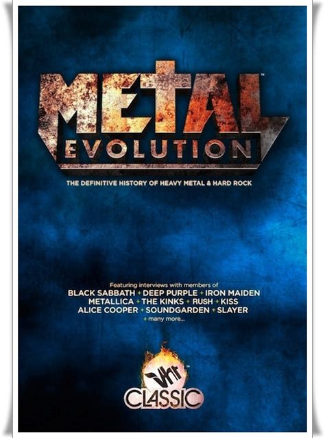 Metal Evolution (2011) - Öteki Sinema