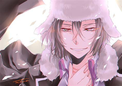 Пин на доске Bungou Stray Dogs