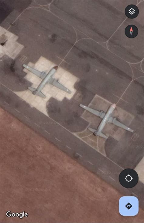 What aircraft are these? (Begumpet airport, Hyderabad, India) : r/aviation