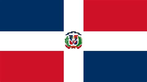 Dominican Republic Flag Wallpapers - Wallpaper Cave