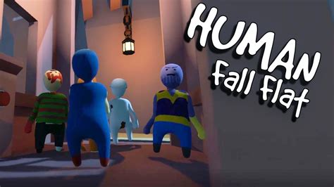 Gameplay: Avengers: Bend Game - Human Fall Flat Gameplay : r/roosterteeth