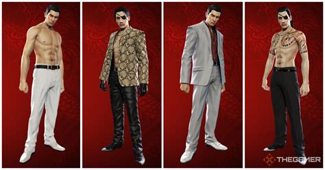 How To Change Your Outfit In Yakuza 0