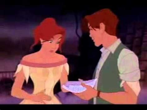 KISS ME ANASTASIA AND DIMITRI | Disney anastasia, Disney princess ...