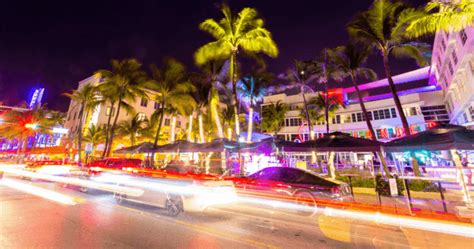 Come Visit Miami! The Hottest Miami Nightlife Spots to Visit this Summer