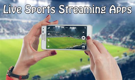 10 Live Sports Streaming Apps For Android & iOS - 2019 - Trick Xpert