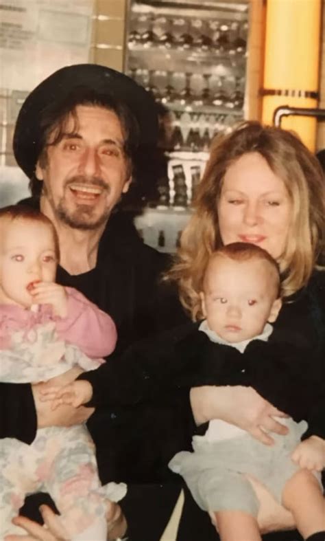 Al Pacino’s kids: Meet his 4 children and their mothers