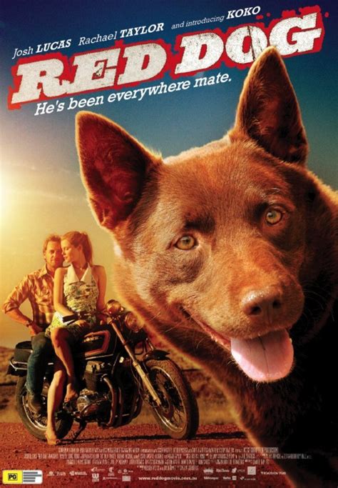 Red Dog (2011) | PrimeWire