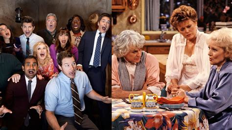 The 52 Best Comedy Series of All Time | Marie Claire