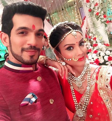 10 Best Behind the Scenes Photos from the sets of Naagin - Colors Tv