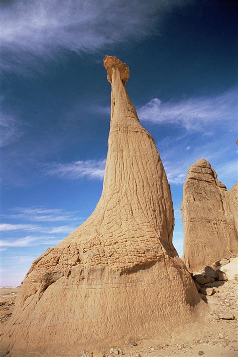 Hoodoo Photograph by Sinclair Stammers/science Photo Library - Pixels