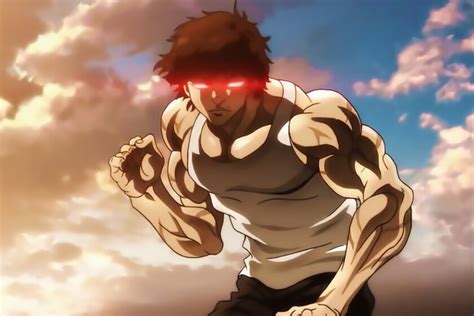 'Baki', en qué orden y dónde ver el frenético anime de artes marciales