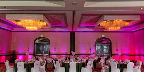 DoubleTree by Hilton, Modesto Weddings | Get Prices for Wedding Venues ...