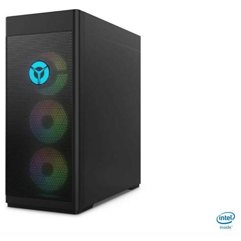 Lenovo - Legion Tower 7i Gaming Desktop - Intel Core i7-10700K - 16GB ...