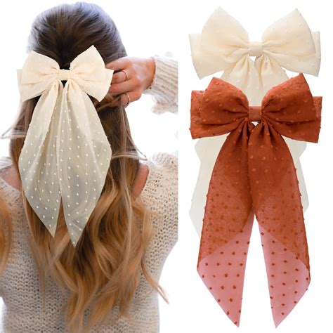 Hair Bows In Hair