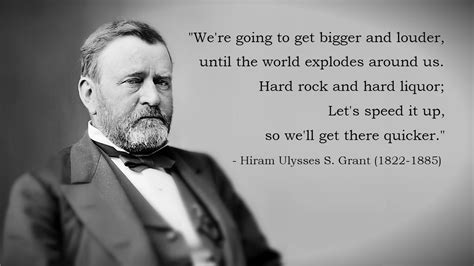 President Ulysses S Grant Quotes. QuotesGram