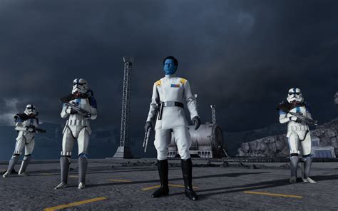 Grand Admiral Thrawn Wallpapers - Wallpaper Cave