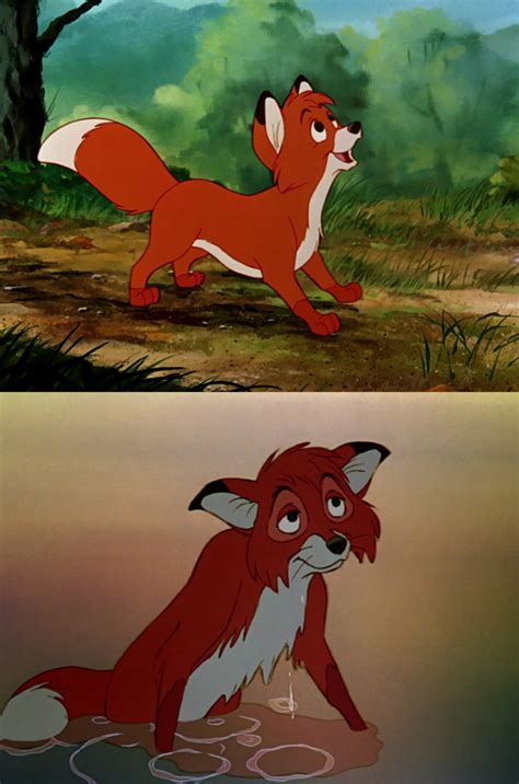 Fanpop's Favourite Fox and the Hound Characters (Least-Best) - Disney ...