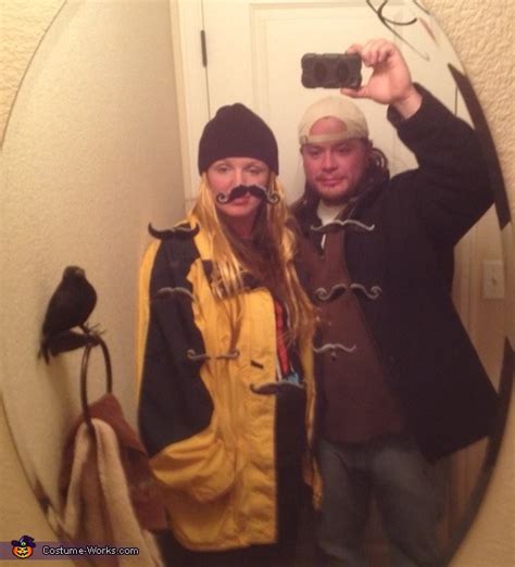 Jay and Silent Bob Halloween Costume | Mind Blowing DIY Costumes