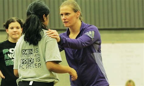 Army Vet Champions Wrestling ‘Like a Girl’ - VFW