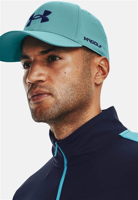 Under Armour GOLF - Caps - glacier blue/blå - Zalando.dk