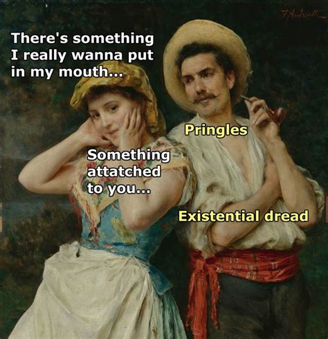 Existential dread lols | Art history memes, Memes, Classical art memes