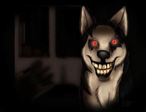 Smile Dog | Creepypasta the Fighters Wiki | Fandom powered by Wikia