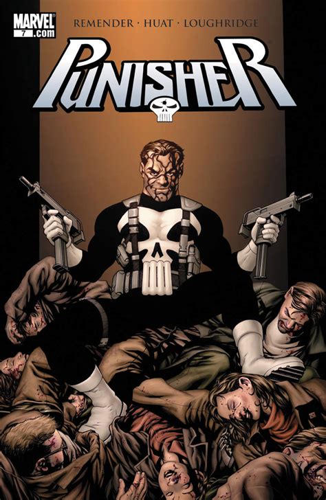 Series: The Punisher Vol 8 (2009) | Punisher Comics