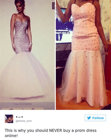 31 Prom Dress Fails That'll Make You Happy Nobody Asked You To Prom