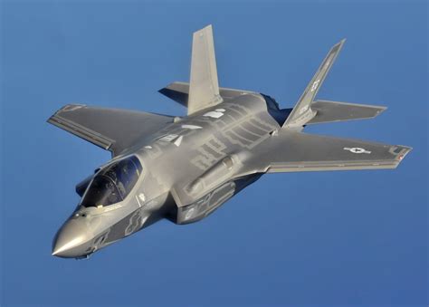 F-35閃電II戰鬥機 - 维基百科，自由的百科全书