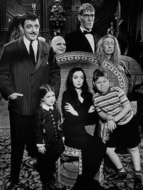 Found on Bing from pinterest.com | Addams family, Hospital tv shows ...