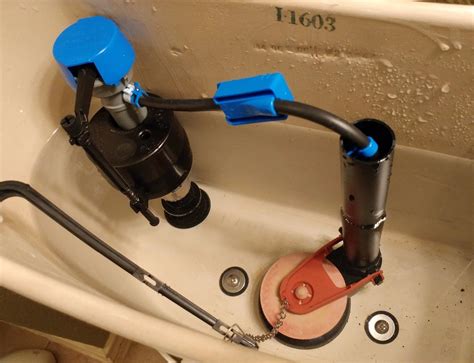 How to Fix a Running Toilet-You Don't Need a Plumber - Toilet Haven