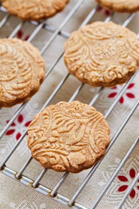 Iconic Speculaas Cookies - Gemma’s Bigger Bolder Baking