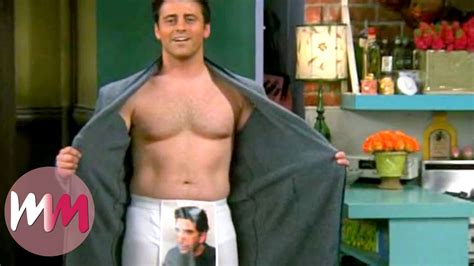 Top 10 Hilarious 'Friends' Bloopers | Geeks