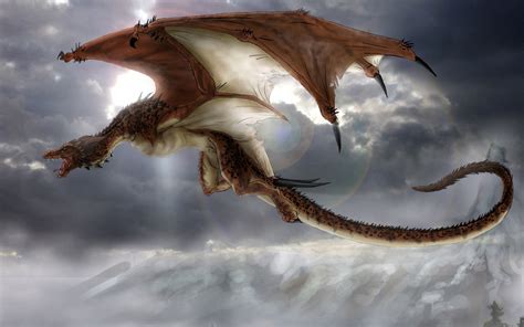 Download Fantasy Wyvern Art