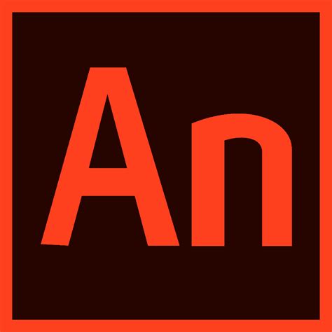 Adobe Animate, HD, logo, png | PNGWing