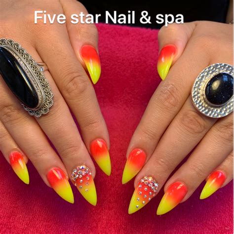 Five star Nails & spa - Nail Salon