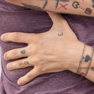 Louis Tomlinson Tattoos: Photos, Meanings of His Ink