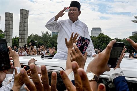 Indonesia election: why Prabowo Subianto is maintaining victory despite ...