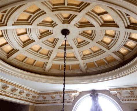 Remodeling Unique Ceilings Domes