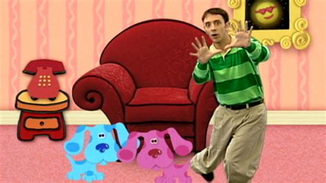 Watch Blue's Clues Season 4 Episode 1: Blue's Clues - Magenta Gets ...