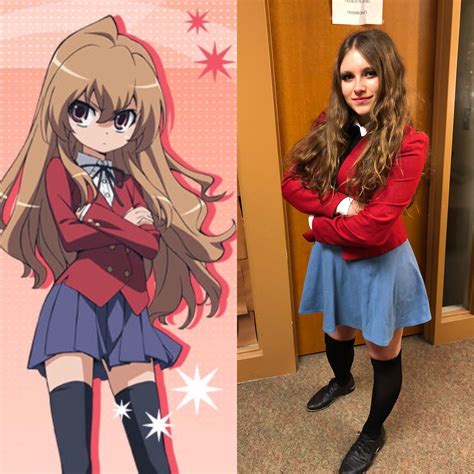 Toradora Taiga Height Due to her often snapping at others in brutal ...