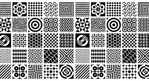 50 stunning geometric patterns in graphic design | Software design ...